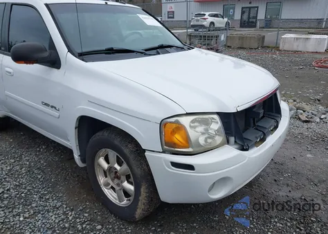 2004 GMC Envoy Slt z USA, uszkodzony, nr VIN 1GKDT13S742248580